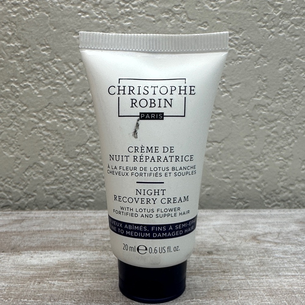 $5 🌙‎ Christophe Robin Night Recovery Cream NEW